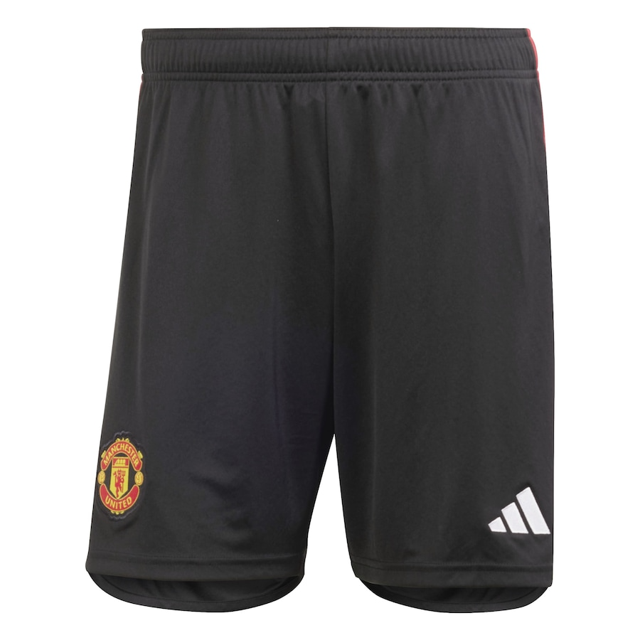 Manchester United Black Short 2023/24